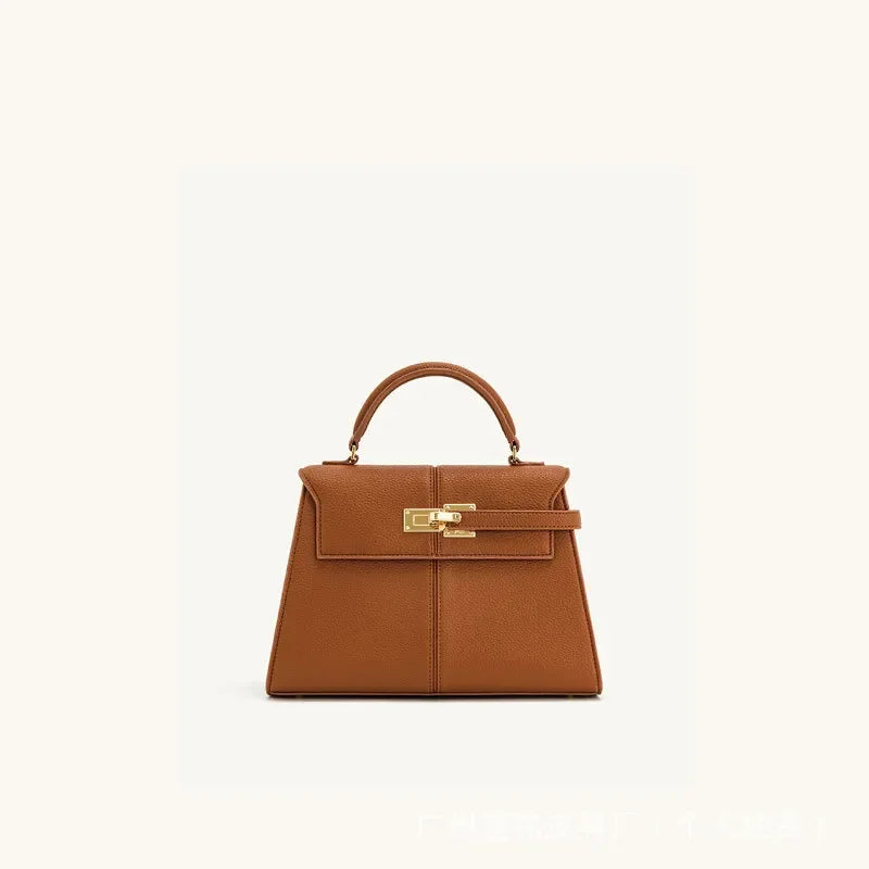 free Shipping JW PEI trapezoidal bag crossbody bag niche handbag small square bag shoulder bag new