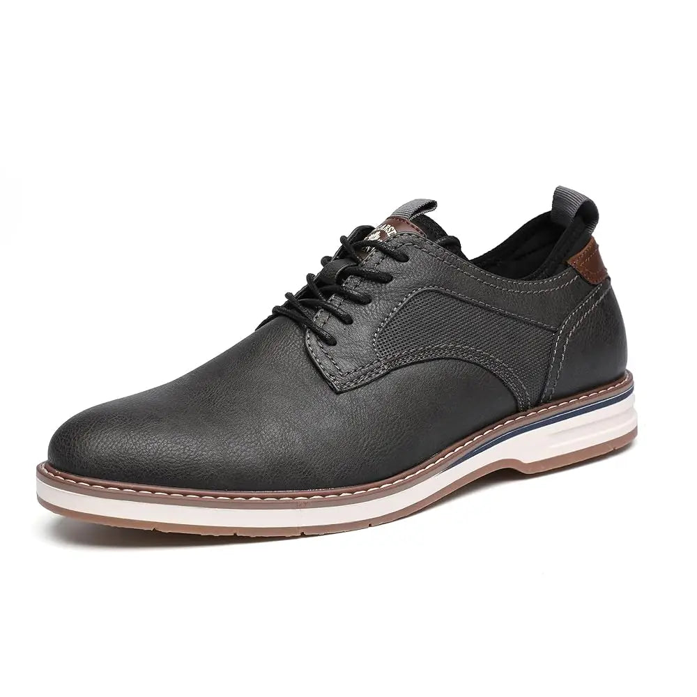 Mens Dress Shoes Casual Oxford Shoes Business Formal Shoes Use for Business Social Gatherings Wedding Travel
