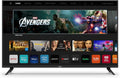 65 Inch 4K Smart TV with AirPlay & Chromecast, UHD LED HDR Television for Gaming & Streaming