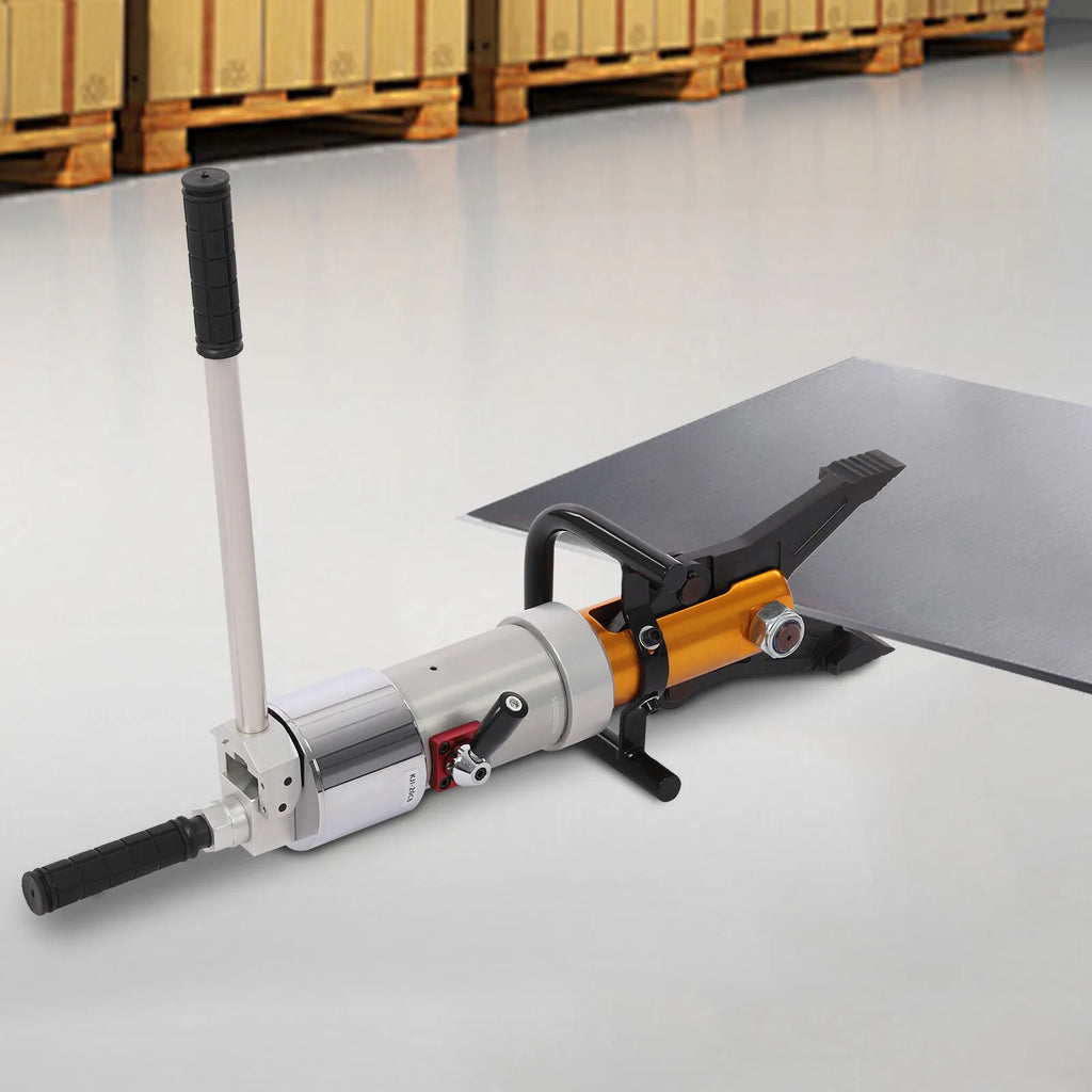 Manual Hydraulic Rescue Spreader Metal Pipeline Cutting Hand Operated Pliers Tool Eighteen Ton Shearing Integrated