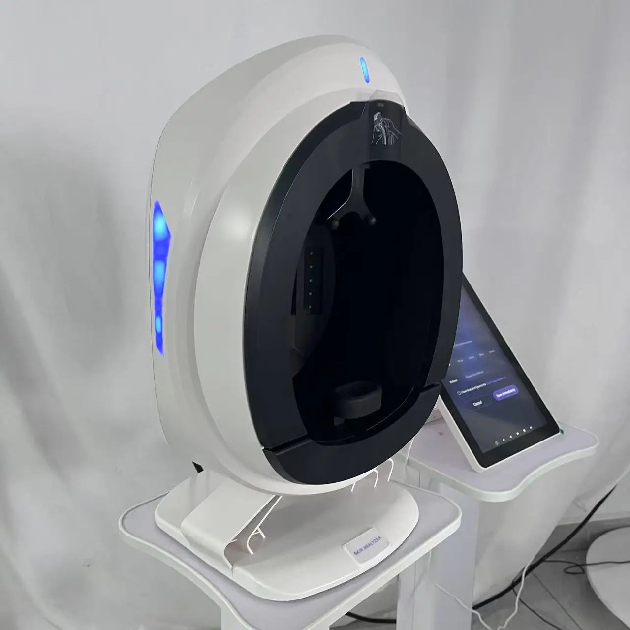 AISIA Q1 3D AI Facial Skin Analyzer Detection Skin Problem Diagnosis 8 Spectrum Professional Analysis Beauty Salon Equipment