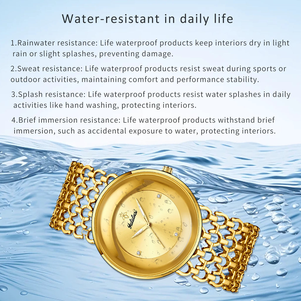 YaLaLuSi Fashion Men Women Watch Luxury Mesh Band Waterproof Quartz Wristwatch Casual Sports Free Shipping