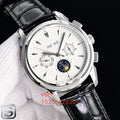 Customized Complex Timepieces Out 41mm Watch Luxurious Waterproof Mechanical Man Watch Cal.324 Q