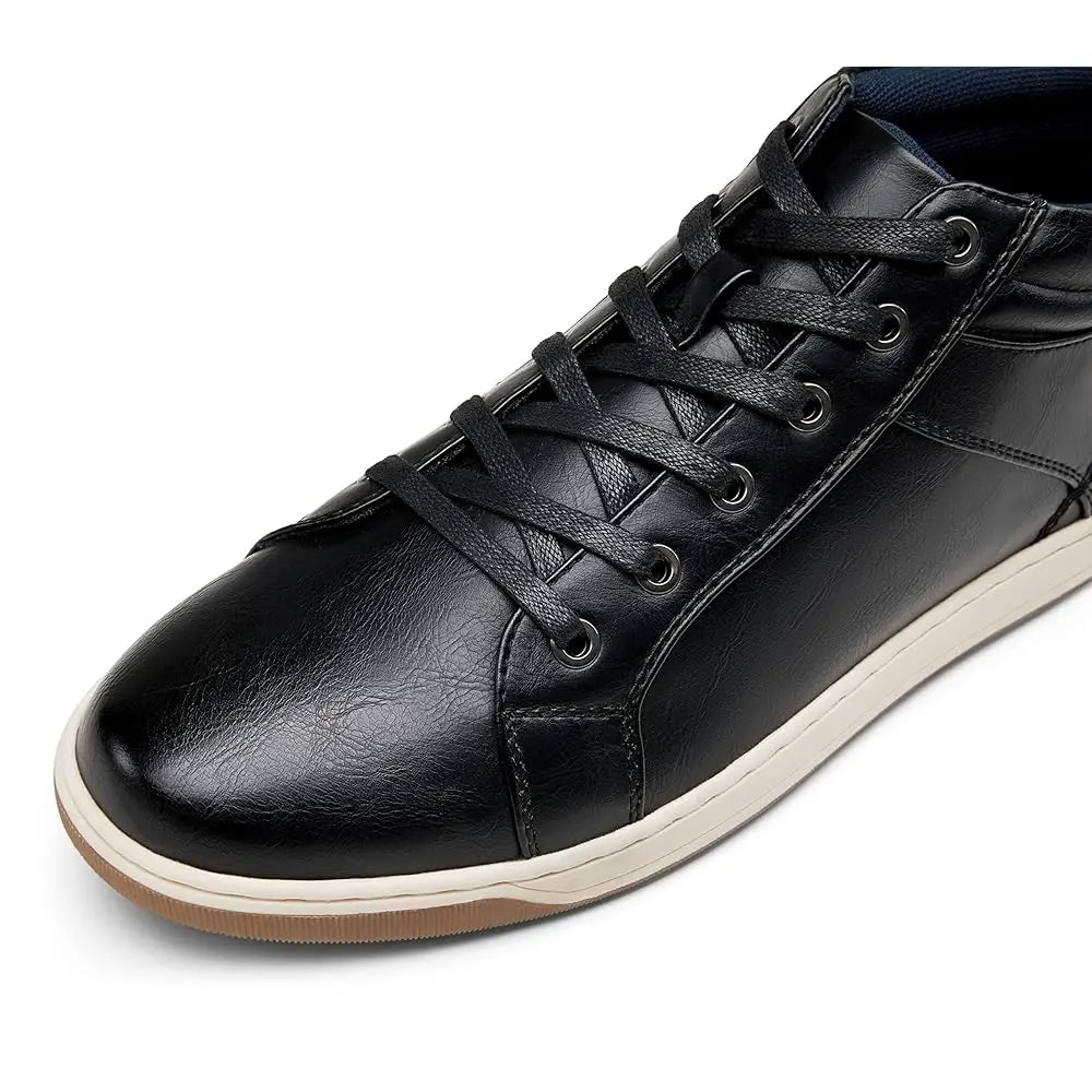 Men's Fashion Sneakers High Top Dress Sneakers Causal Shoes for Men