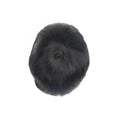 【TIMIA】Men's wig 0.1 Toupee Straight Hair 8"x10" With 130% #1B Nuture Black Men's PU Skin Base Human Hair System Toupee
