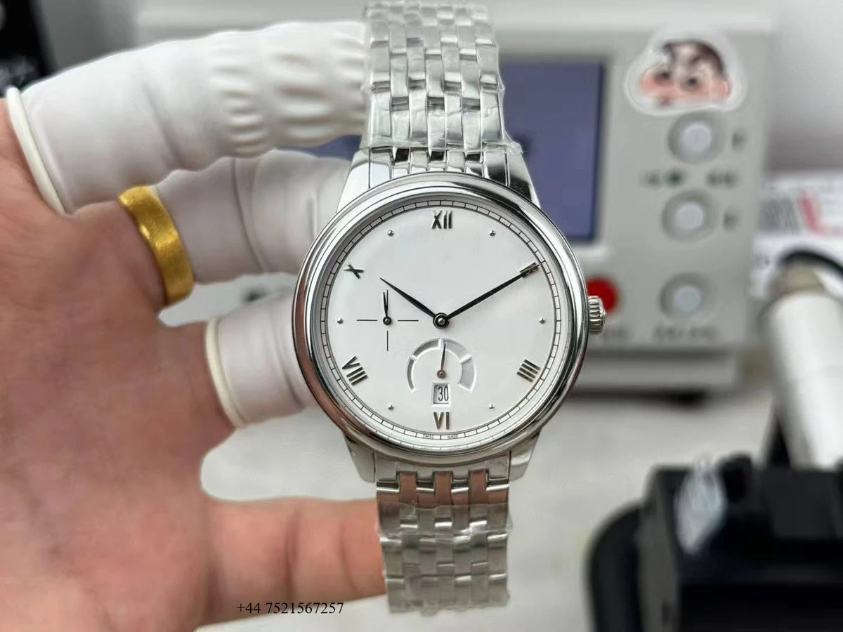 Men's & Women's Universal High Quality Sport Fully Automatic Mechanical Sapphire Crystal Business Watch