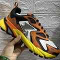 Designer B30 Runner Tatic Men's Sneakers Fashion mesh suede stitching casual  sneakers Men's outdoor B22 jogging shoes