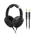 FiiO JT7 Over-Ear Planar Magnetic Audiophile HIFI Headphones with 95x86mm Planar Driver,Adjustable Headband,4.4mm/3.5mm Cable