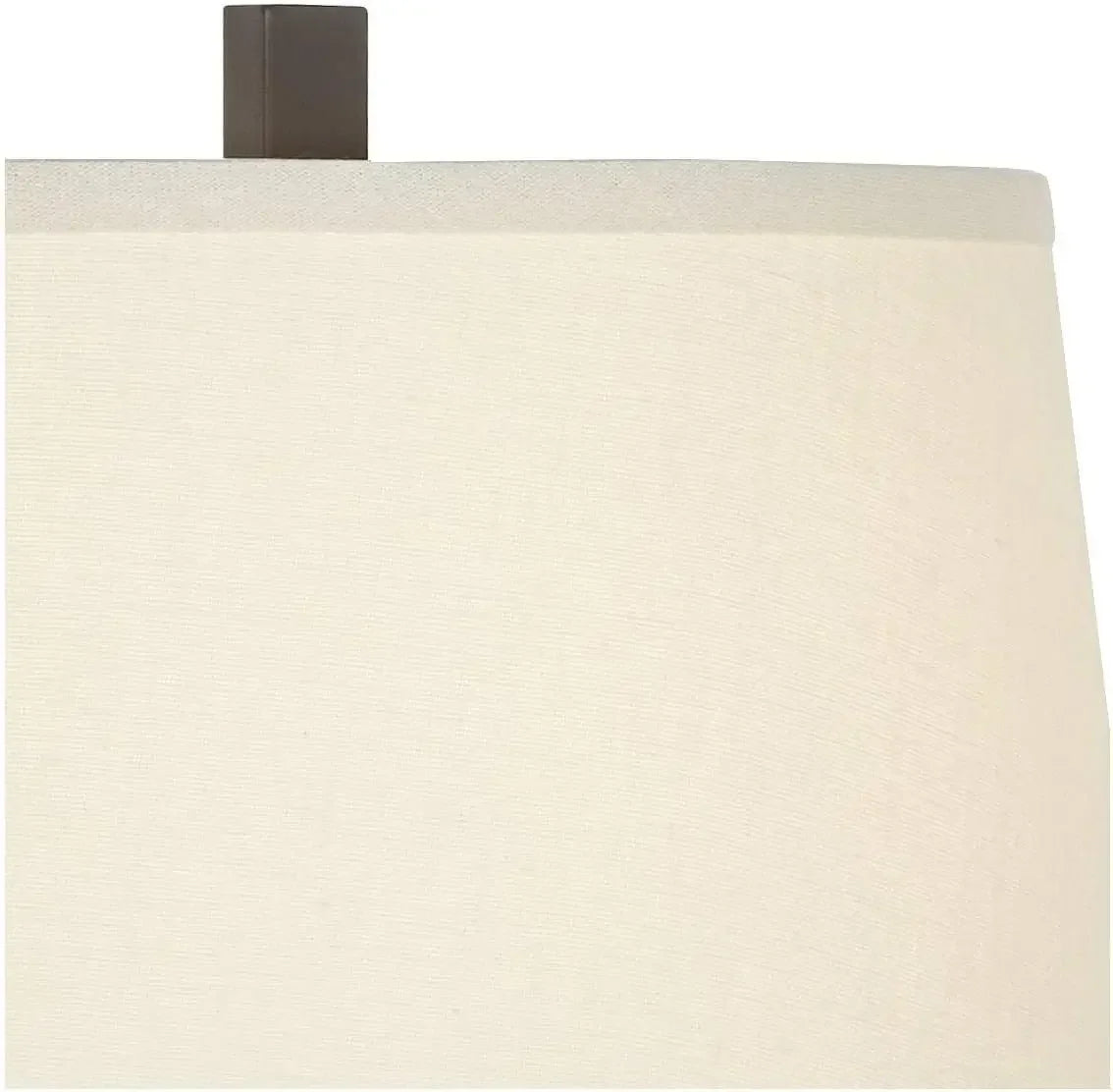Easley Modern Swing Arm Adjustable Wall Lamp with Cord Matte Bronze Brown Plug-in Light Fixture Dimmable Fabric Drum Shade for B