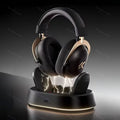 MCHOSE V9 Turbo Gaming Headset Support BT 2.4G Low Latency Wireless E-Sport Top Speed Connection with 2000mAh Magnetic Charging
