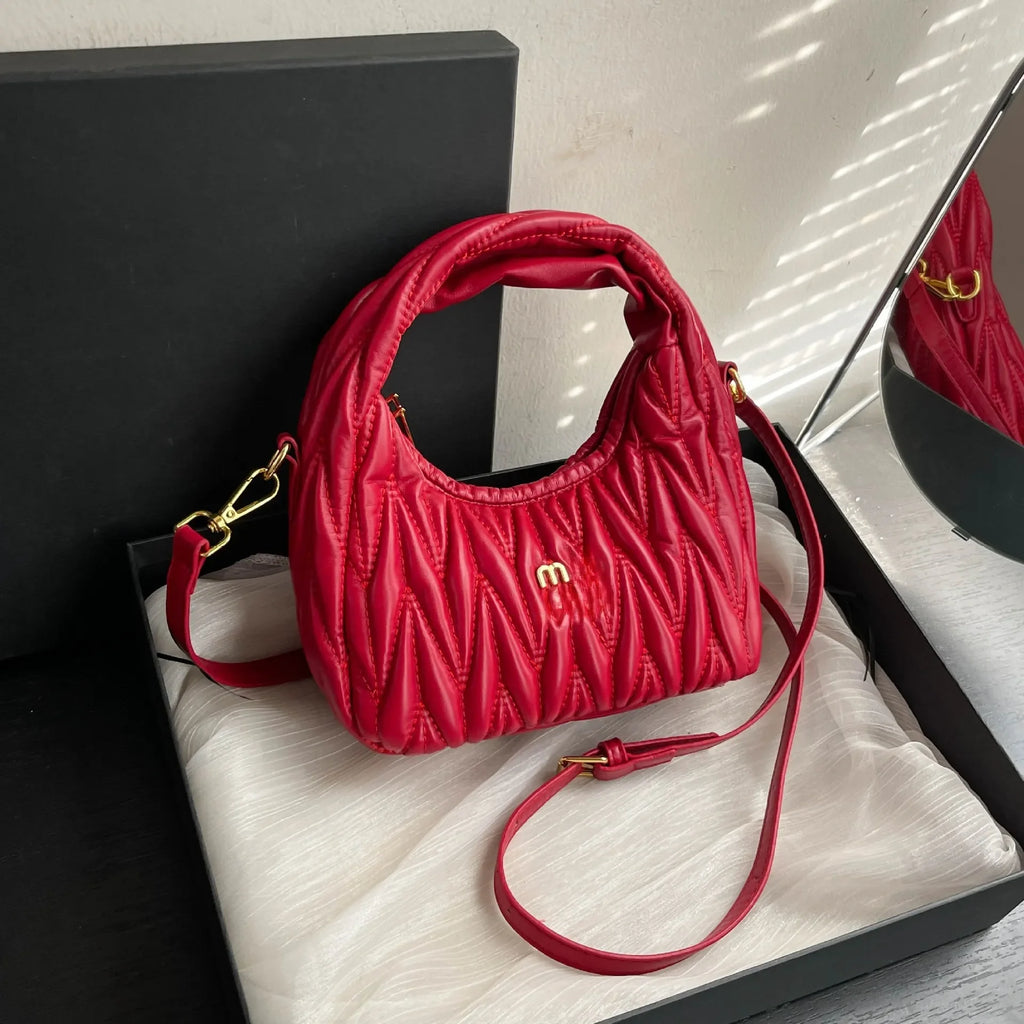 Designer bag Shoulder bag Purse Wallet Leather crossbody bag Fashion handbag Women wallet Underarm bag Wallets lady white vacati