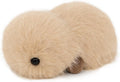Interactive AI Plush Companion Pet - Smart Adaptive Learning Emotional Support Robot for Anxiety Relief, Ideal Gift (Beige)