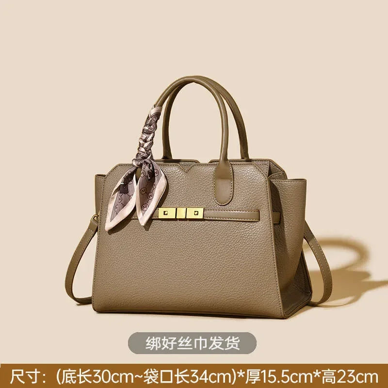 Women Cros Border Hot Selling Women S Capacity Handbag Shoulder Fashion Crossbody Versatile Commuter Large Bag Bags