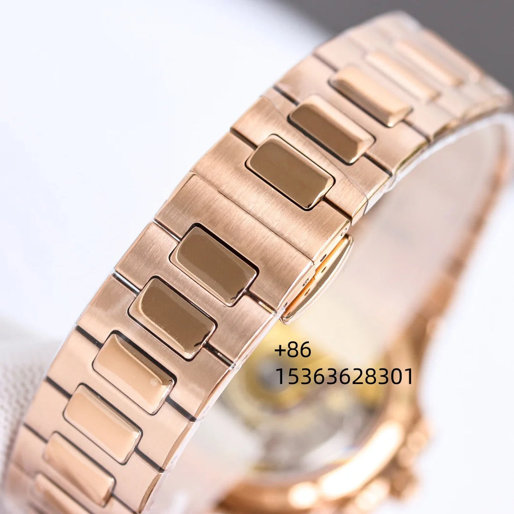 Hot Customized 32mm Watch PPF Factory Cal.324SC Movement Highest Quality Luminous Sapphire Mechanical Watch