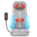 Shiatsu Neck and Back Massager with Heat for Pain Relief Deep Tissue Back Massager for Chair Adjustable Neck Massage with 20 Kn