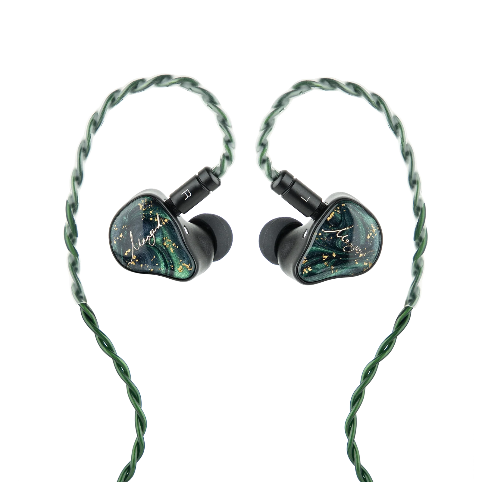 Xenns Mangird Tea Pro SE 2DD + 6BA Hybrid IEM Earphone with Improved Tonal Balance and Modular Cable System