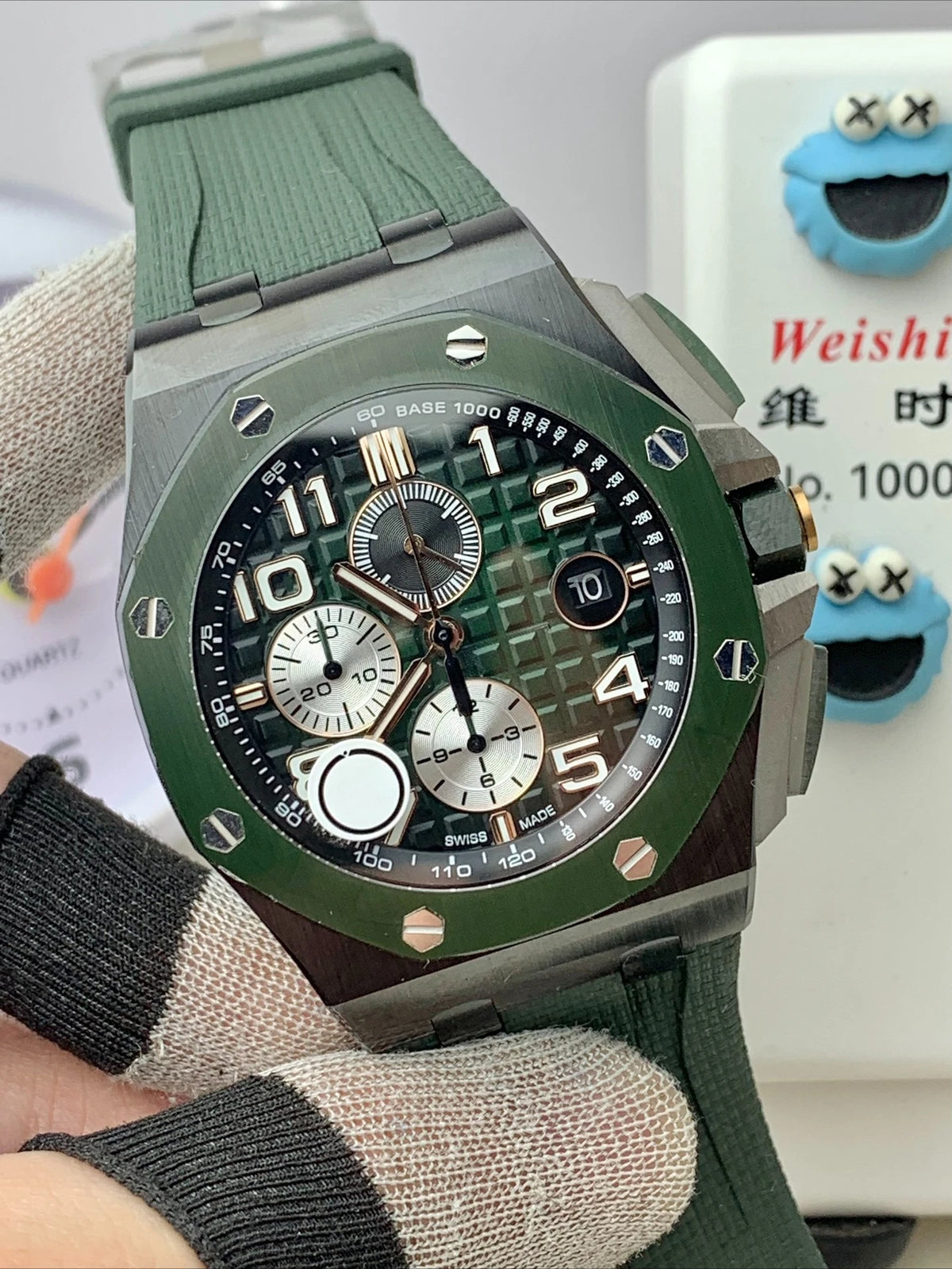 2026 Elegant High-end Watch Suitable for High-end Occasions Girl